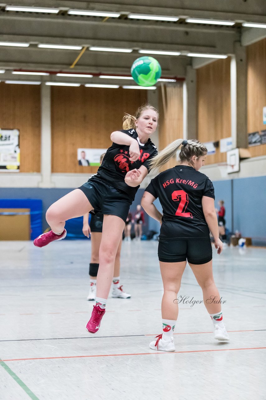 Bild 136 - Frauen HSG Kremperheide/Muensterdorf - HSG Joerl-Vioel : Ergebnis: 34:27